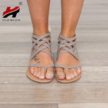 Flats Summer Women's Sandals 2018