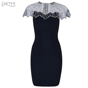 Adyce Fashion Bandage Dress