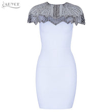 Adyce Fashion Bandage Dress