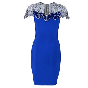 Adyce Fashion Bandage Dress