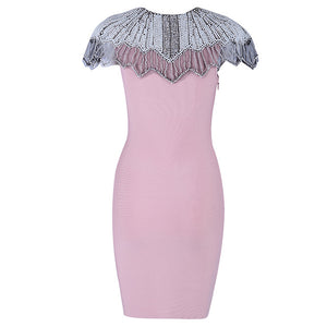 Adyce Fashion Bandage Dress