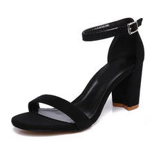 Ankle Strap Gladiator Sandals Women's