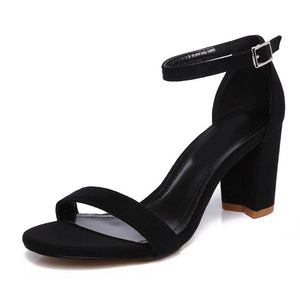 Ankle Strap Gladiator Sandals Women's