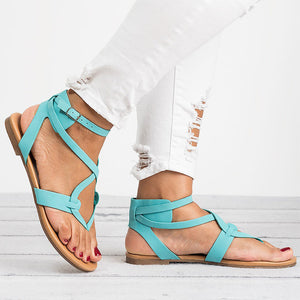 Gladiator Sandals For Women Summer Shoes