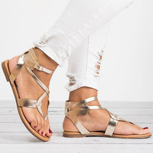 Gladiator Sandals For Women Summer Shoes