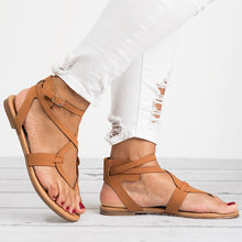 Gladiator Sandals For Women Summer Shoes